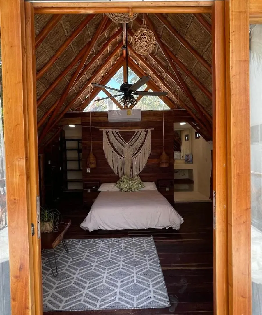 Apartment Nido By Puerto Morelos Mexico