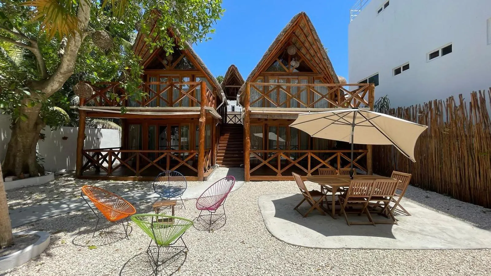 Nido By Puerto Morelos location